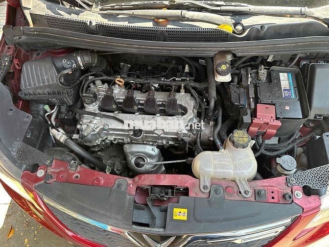 Vinfast Fadil 2020 1.4 Premium Tự động Đỏ