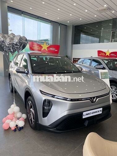 VinFast VF3 Vàng