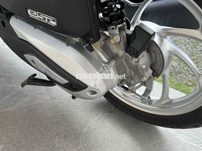 Honda Vision 2025 Smartkey màu Đỏ 1500 km