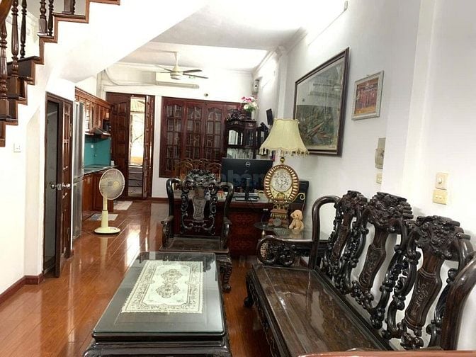 Chính chủ bán nhà Pháo Đài Láng, Đống Đa, Hà Nội, 20 tỷ