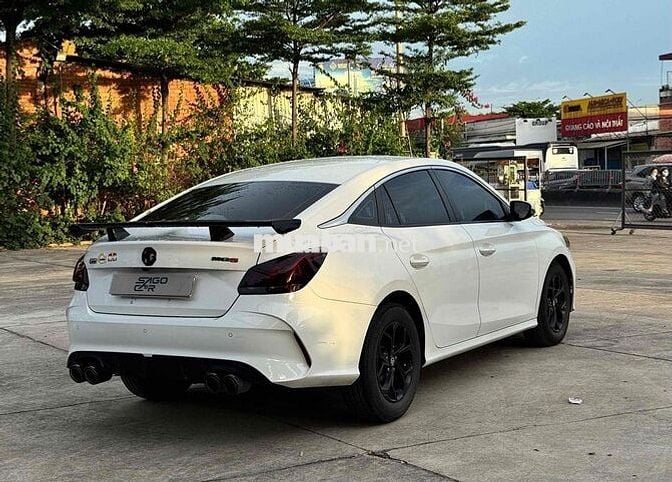 MG MG5 2024 Standard Trắng 45.000km