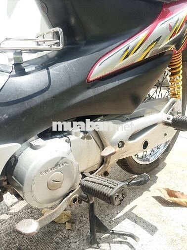 Honda Wave RS Đỏ Nguyên bản 