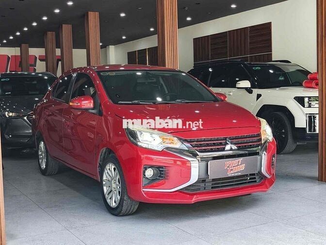 Mitsubishi Attrage Premium 2020 đi 32k không lỗi