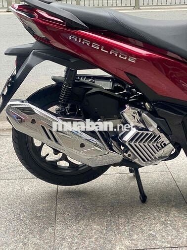 Honda Air Blade 125 2026 Đỏ 329 km