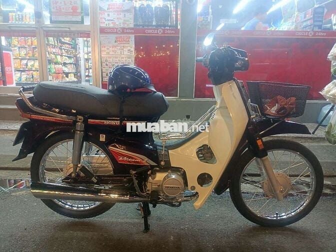 Honda Rim thái tem lửa 