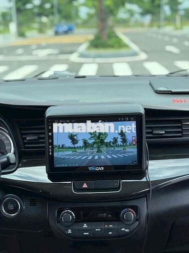 Suzuki XL7 2021 Trắng xe gia đình chất xe đẹp