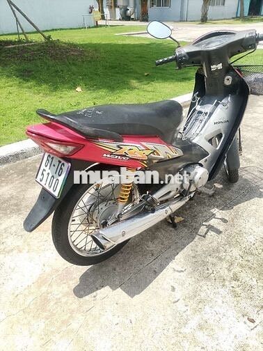 Honda Wave RS Đỏ Nguyên bản 