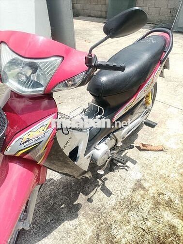 Honda Wave RS Đỏ Nguyên bản 