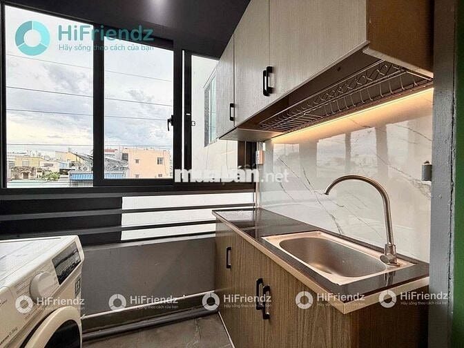 🎀CĂN HỘ STUDIO BAN CÔNG TÁCH BẾP FULLNT MG RIÊNG - LÊ VĂN SỸ PHÚ NHUẬN