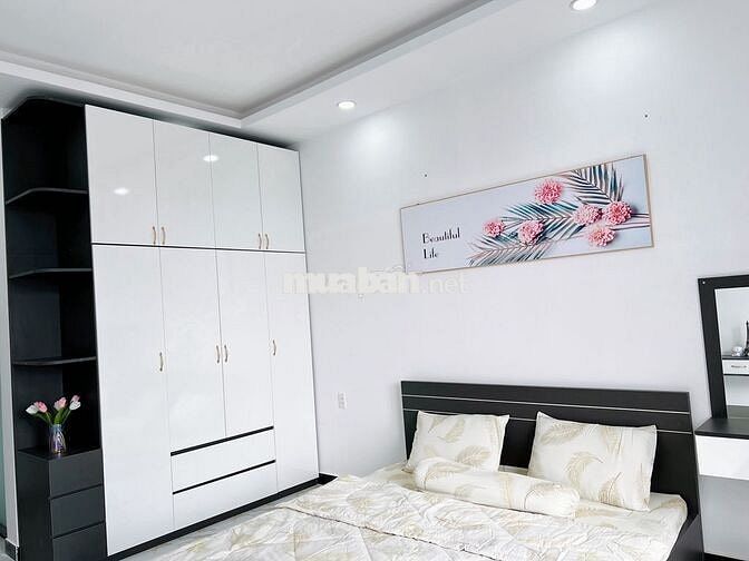 Bán nhà cuối Lê Trọng Tấn, 4x15m, 4 tầng, SRH, giá 5,959 tỷ, Quận BT