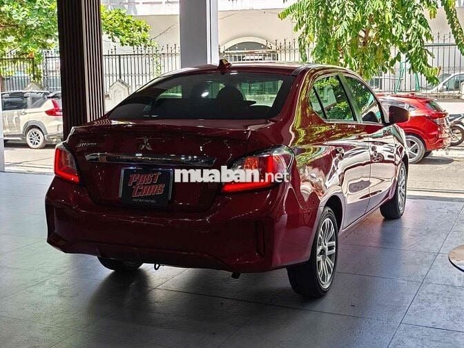Mitsubishi Attrage Premium 2020 đi 32k không lỗi