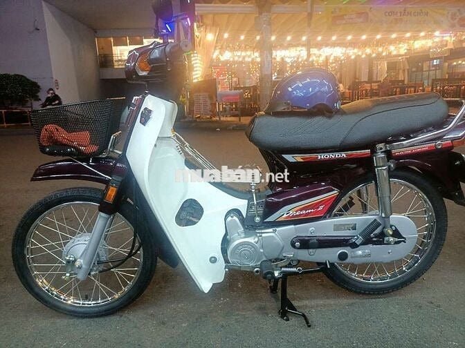 Honda Rim thái tem lửa 