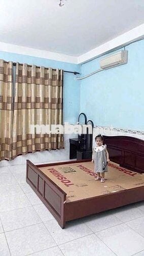 nhà thuê full nội thất Nguyễn quý Yêm an lạc bình Tân DT 216m giá 17tr