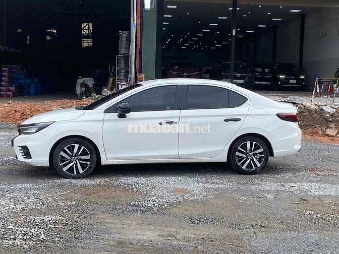 Honda City RS 2021 xe gia đình đẹp
