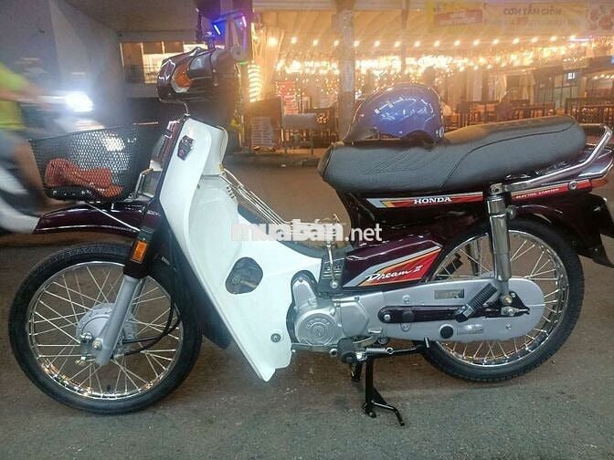 Honda Rim thái tem lửa 