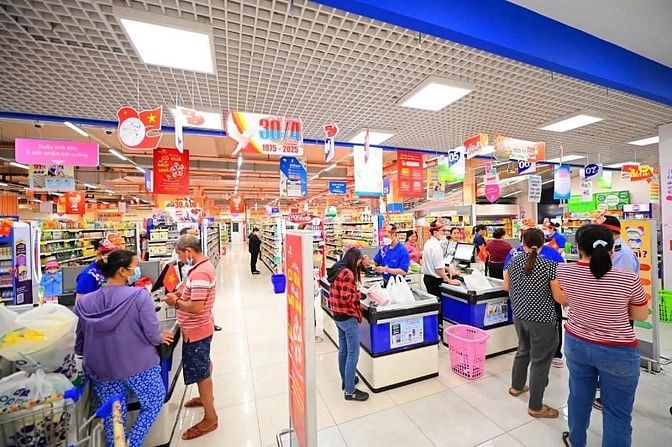 Hệ thống Siêu Thị Tuyển 25 Nhân Viên Quý 3. Không cần kinh nghiệm 