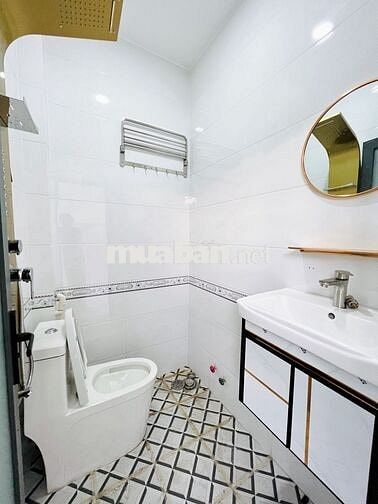 Bán nhà cuối Lê Trọng Tấn, 4x15m, 4 tầng, SRH, giá 5,959 tỷ, Quận BT