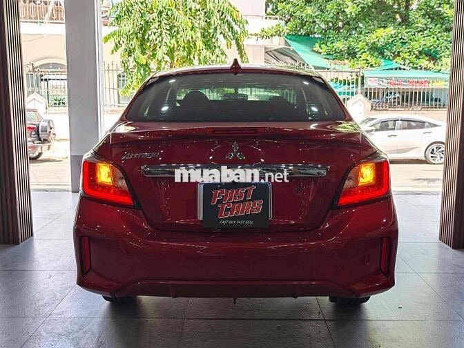 Mitsubishi Attrage Premium 2020 đi 32k không lỗi