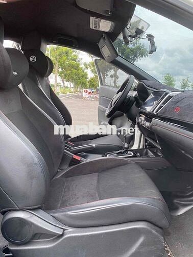 Honda City RS 2021 xe gia đình đẹp
