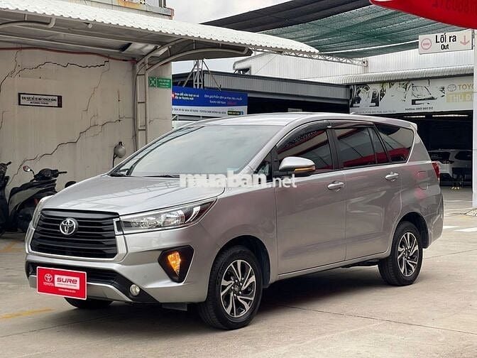 Innova E 2021 Số sàn giá thương lượng