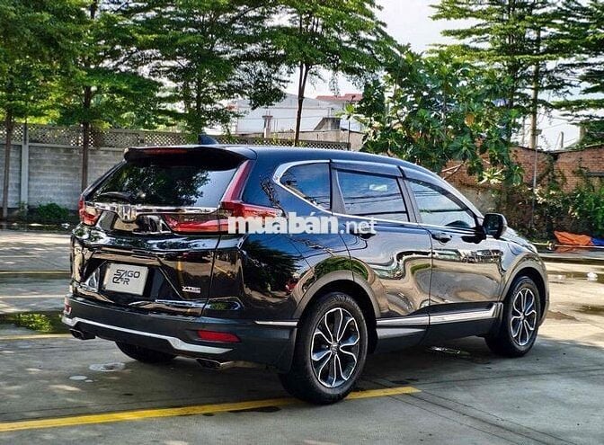 Honda CR-V L 2020 Tự động vô cấp CVT Đen
