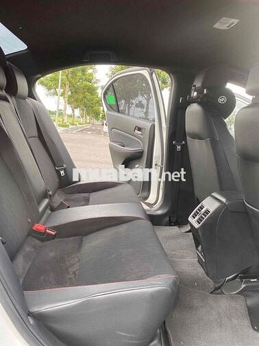 Honda City RS 2021 xe gia đình đẹp