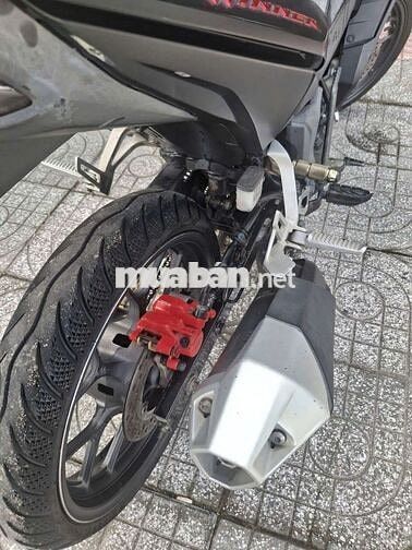 Honda Winner 2018 Đen