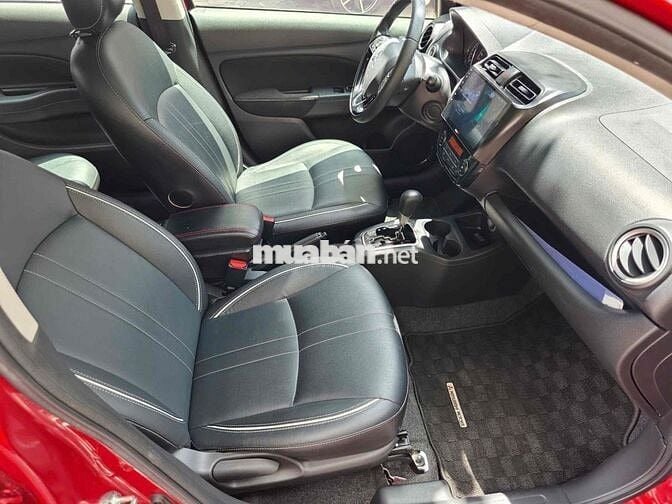 Mitsubishi Attrage Premium 2020 đi 32k không lỗi