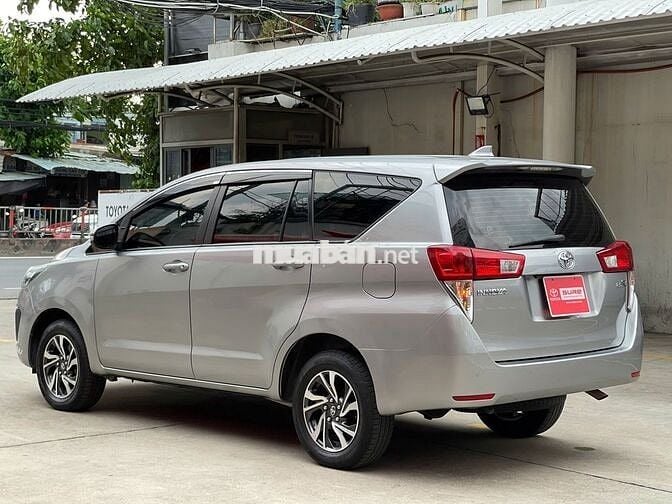 Innova E 2021 Số sàn giá thương lượng