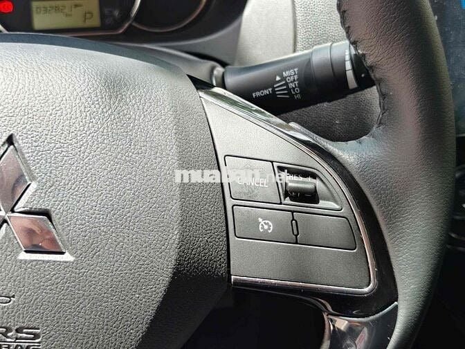 Mitsubishi Attrage Premium 2020 đi 32k không lỗi