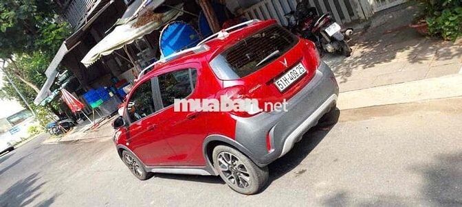 Vinfast Fadil 2020 1.4 Premium Tự động Đỏ