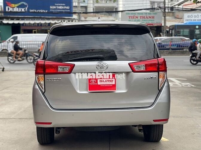 Innova E 2021 Số sàn giá thương lượng