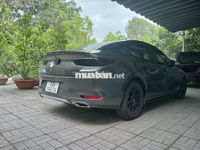 Mazda Mazda 3 Luxury 2023 Xám 35729 km