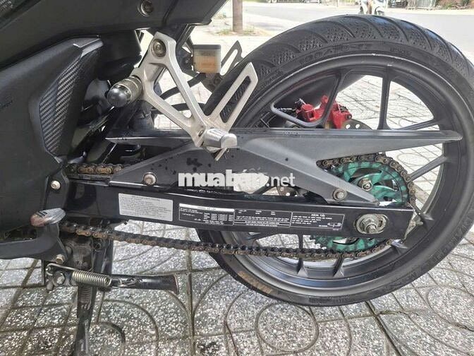 Honda Winner 2018 Đen