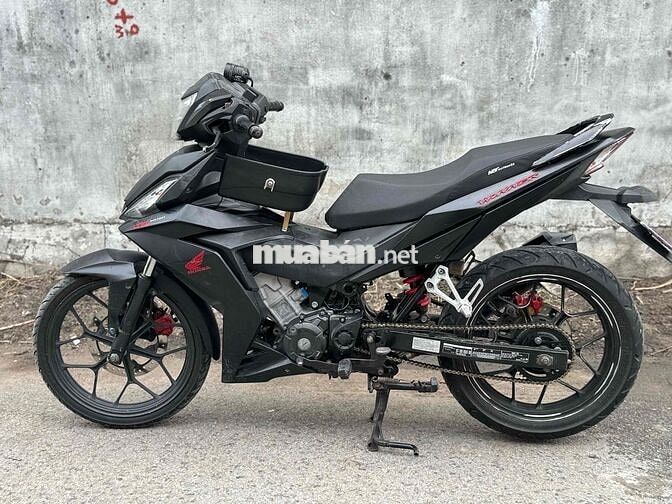 Honda Winner 2018 Đen