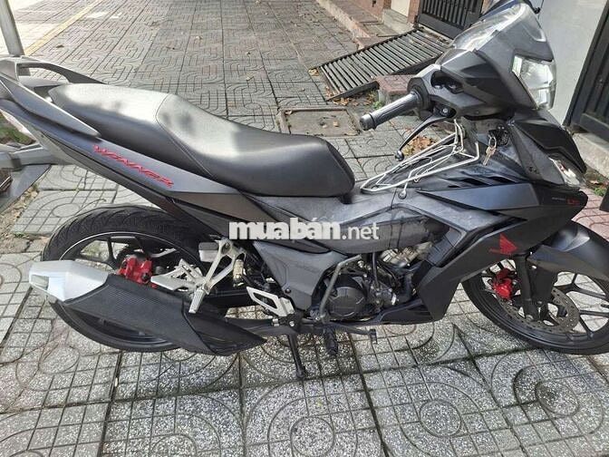 Honda Winner 2018 Đen