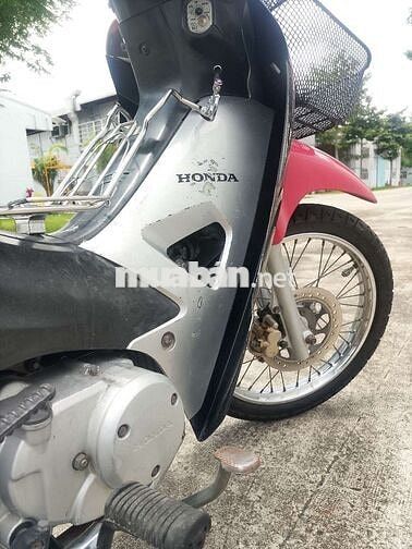 Honda Wave RS Đỏ Nguyên bản 