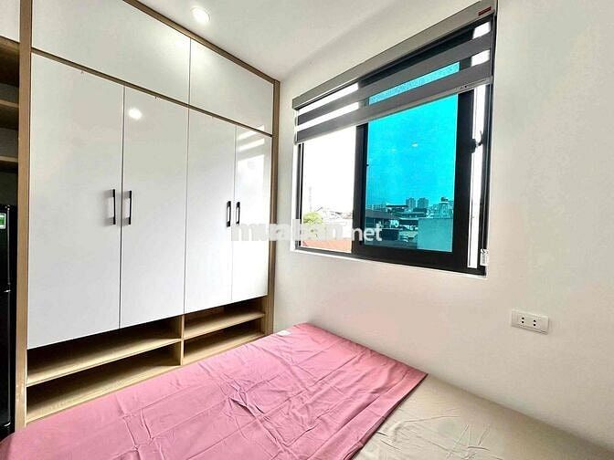 CÒN TRỐNG 1 PHÒNG STUDIO XINH KHU VỰC NGOẠI GIAO ĐOÀN Ở ĐƯỢC LUÔN