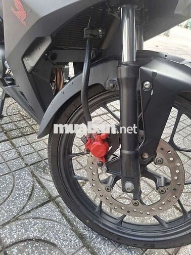Honda Winner 2018 Đen