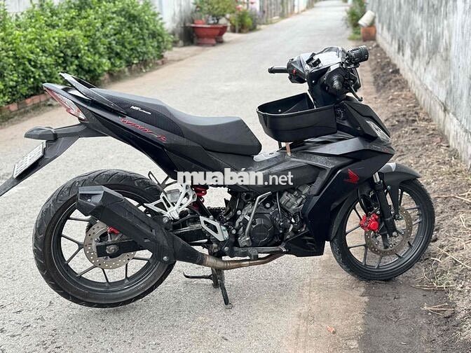 Honda Winner 2018 Đen