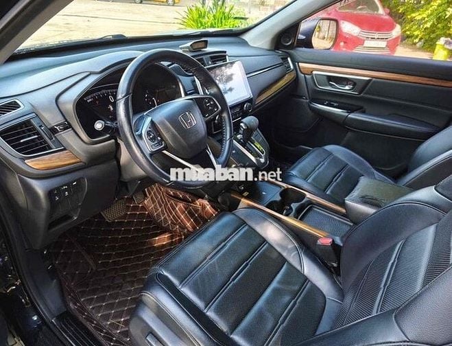Honda CR-V L 2020 Tự động vô cấp CVT Đen