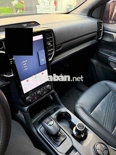 Ford Everest 2025 Titanium Plus 2.0L 4x4 AT