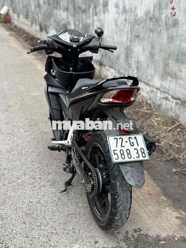 Honda Winner 2018 Đen