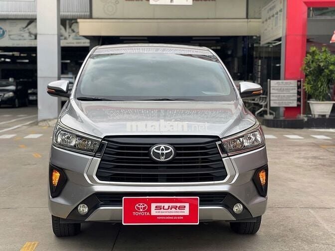 Innova E 2021 Số sàn giá thương lượng