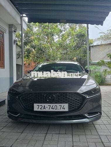 Mazda Mazda 3 Luxury 2023 Xám 35729 km