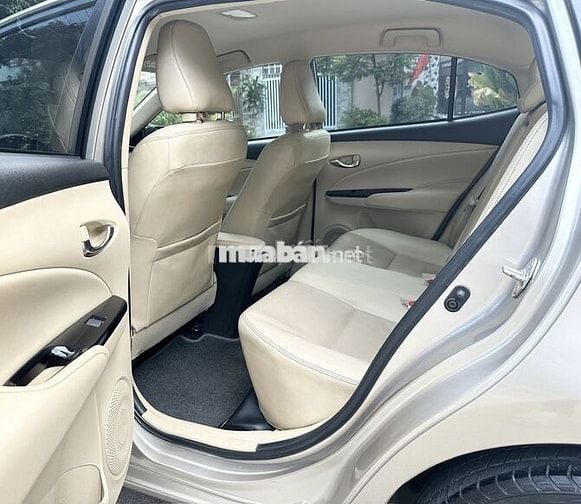 Toyota Vios 1.5G ĐK2020, 1 chủ, trùm mền, đi ít