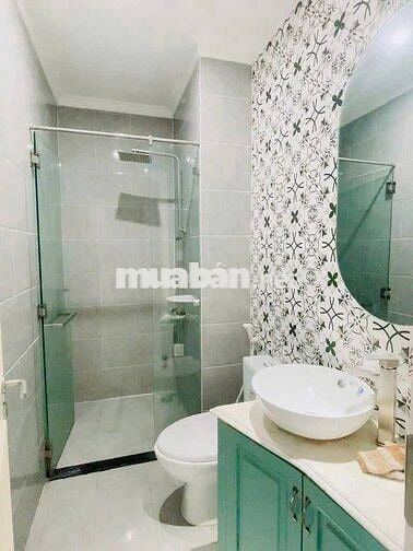 BÁN NHÀ 4 TẦNG GẦN HẺM XE HƠI DƯƠNG BÁ TRẠC- P.1 QUẬN 8-4PN-NHỈNH 6 TỶ