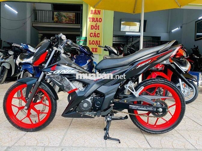 Honda Sonic 2019 xe đẹp chuẩn zin có bán góp✅