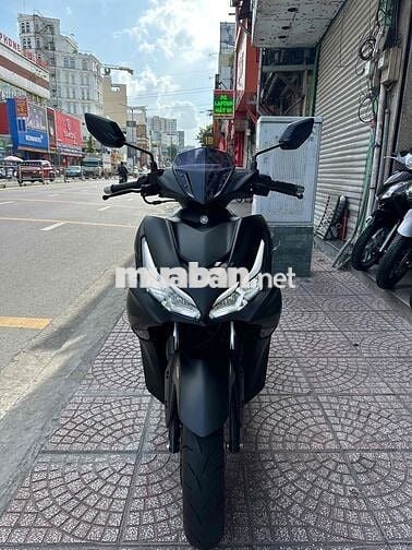 Yamaha NVX 155 ABS 12/2022 Đen Nhám BSTP Chính Chủ