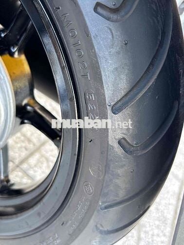 Yamaha Grande ABS 2026 bản giới hạn odo 995km